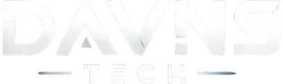 Logo Davns tech